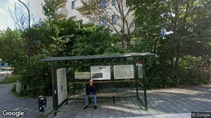 Apartments for rent in Gärdet/Djurgården - Photo from Google Street View