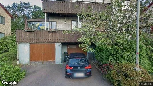 Apartments for rent in Lundby - Photo from Google Street View