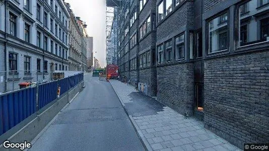 Apartments for rent in Östermalm - Photo from Google Street View
