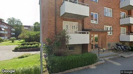Apartments for rent in Uppsala - Photo from Google Street View
