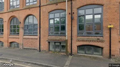 Apartments for rent in Leicester - Leicestershire - Photo from Google Street View
