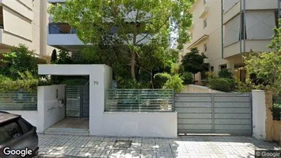 Apartments for rent in Elliniko-Argyroupoli - Photo from Google Street View