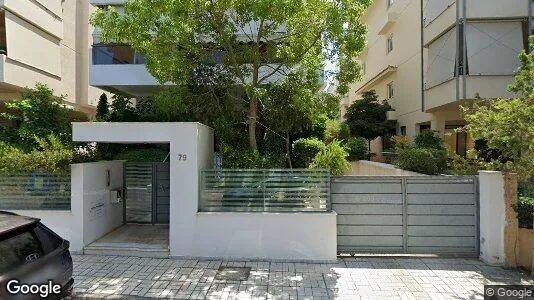 Apartments for rent in Elliniko-Argyroupoli - Photo from Google Street View