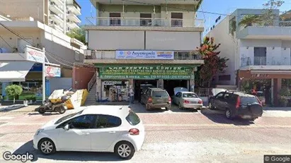 Apartments for rent in Agios Dimitrios - Photo from Google Street View