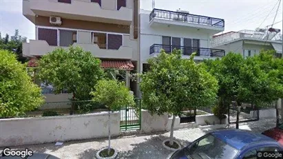 Apartments for rent in Alimos - Photo from Google Street View