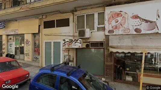 Apartments for rent in Agios Dimitrios - Photo from Google Street View