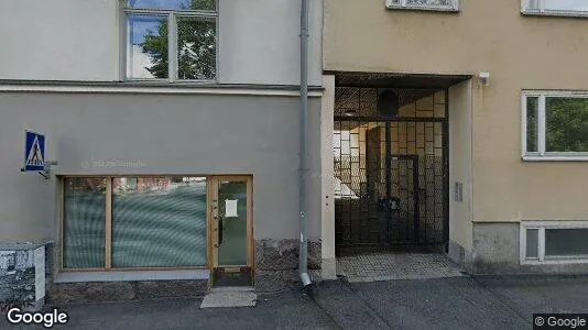 Apartments for rent in Helsinki Eteläinen - Photo from Google Street View