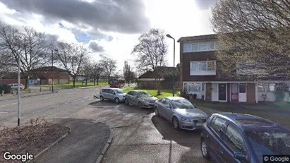 Apartments for rent in Mitcham - Surrey - Photo from Google Street View