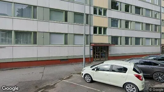 Apartments for rent in Pori - Photo from Google Street View