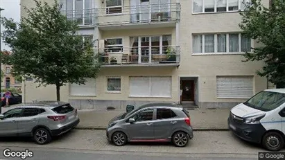 Apartments for rent in Brussels Elsene - Photo from Google Street View