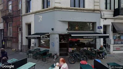 Apartments for rent in Brussels Elsene - Photo from Google Street View