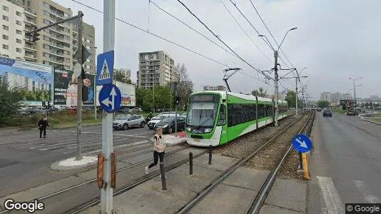 Apartments for rent in Bucharest - Sectorul 6 - Photo from Google Street View