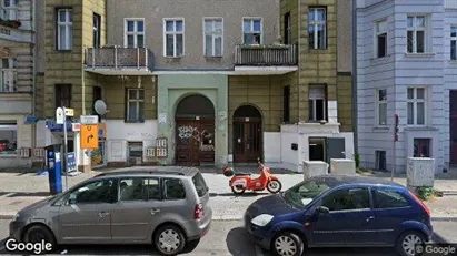 Apartments for rent in Berlin Mitte - Photo from Google Street View