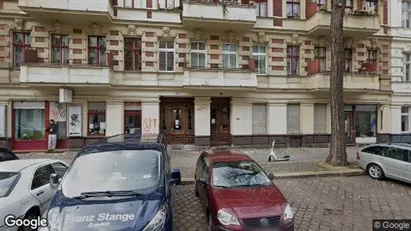 Apartments for rent in Berlin Mitte - Photo from Google Street View