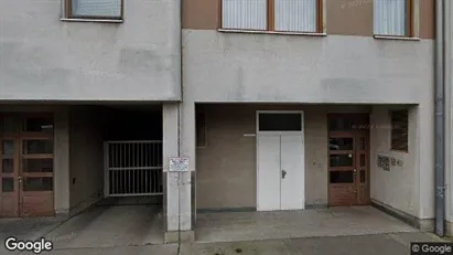 Apartments for rent in Vienna Floridsdorf - Photo from Google Street View