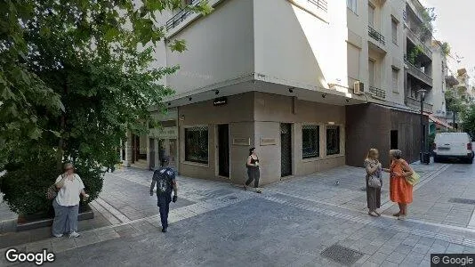 Apartments for rent in Athens Ampelokipoi - Photo from Google Street View