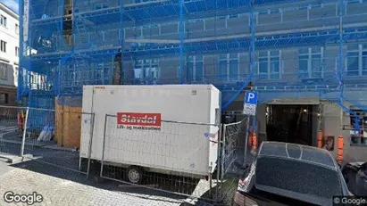 Apartments for rent in Oslo St. Hanshaugen - Photo from Google Street View