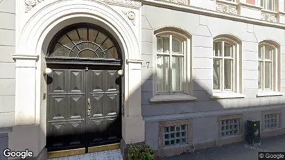 Apartments for rent in Oslo Frogner - Photo from Google Street View