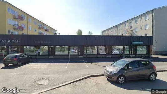 Apartments for rent in Seinäjoki - Photo from Google Street View