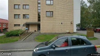Apartments for rent in Sastamala - Photo from Google Street View