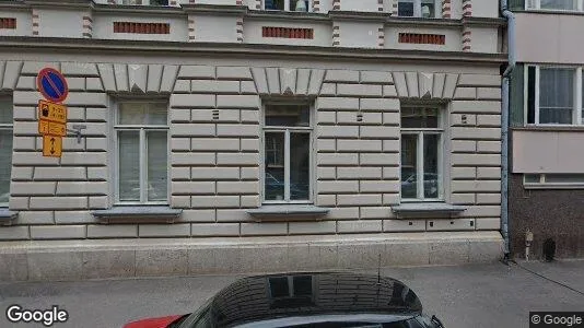Apartments for rent in Helsinki Eteläinen - Photo from Google Street View