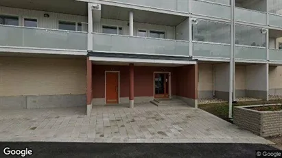 Apartments for rent in Rovaniemi - Photo from Google Street View