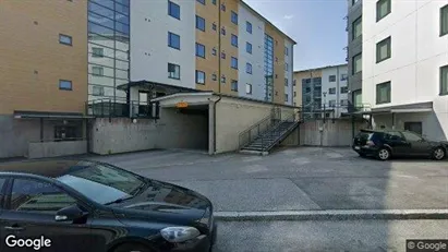 Apartments for rent in Kajaani - Photo from Google Street View