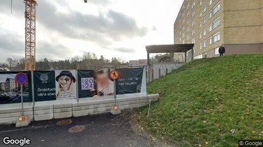 Apartments for rent in Nacka - Photo from Google Street View