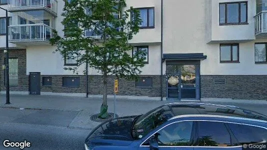 Apartments for rent in Täby - Photo from Google Street View
