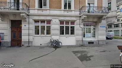 Apartments for rent in Zürich District 2 - Photo from Google Street View