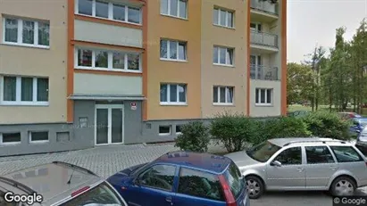 Apartments for rent in Plzeň-město - Photo from Google Street View