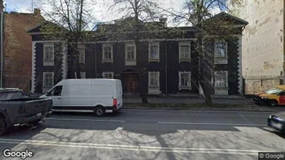 Apartments for rent in Riga Āgenskalns - Photo from Google Street View