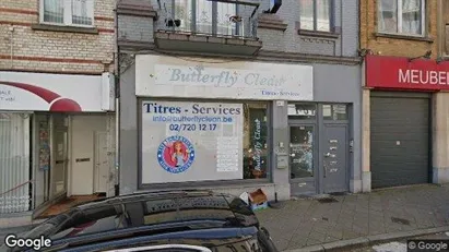 Apartments for rent in Brussels Sint-Lambrechts-Woluwe - Photo from Google Street View