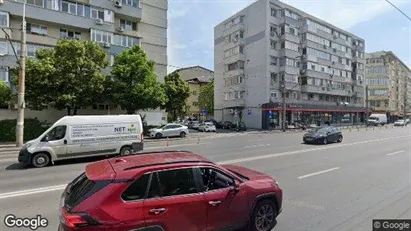 Apartments for rent in Bucharest - Sectorul 1 - Photo from Google Street View