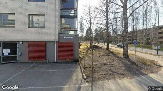 Apartments for rent in Loviisa - Photo from Google Street View