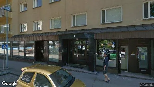 Apartments for rent in Kotka - Photo from Google Street View