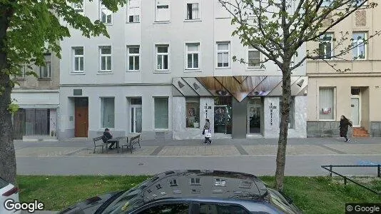 Apartments for rent in Vienna Favoriten - Photo from Google Street View
