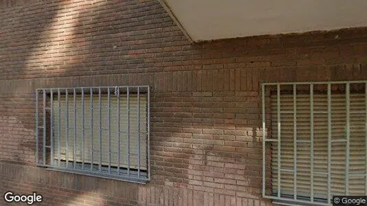 Apartments for rent in Madrid Ciudad Lineal - Photo from Google Street View