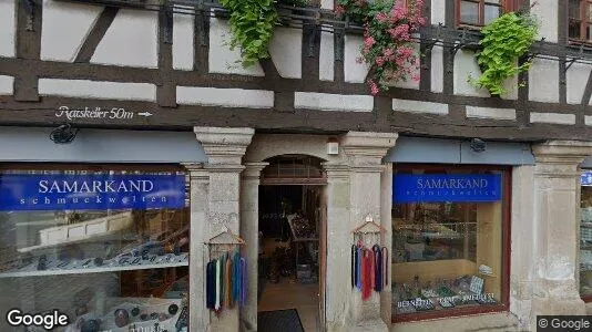 Apartments for rent in Tübingen - Photo from Google Street View