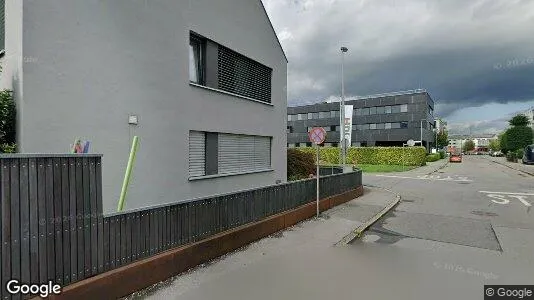 Apartments for rent in Dornbirn - Photo from Google Street View