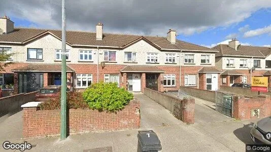 Apartments for rent in Dublin 10 - Photo from Google Street View
