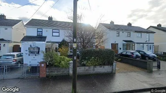 Apartments for rent in Dublin 5 - Photo from Google Street View