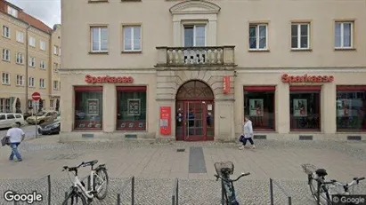 Apartments for rent in Mecklenburgische Seenplatte - Photo from Google Street View