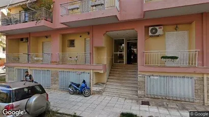 Apartments for rent in Patras - Photo from Google Street View