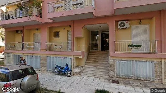 Apartments for rent in Patras - Photo from Google Street View