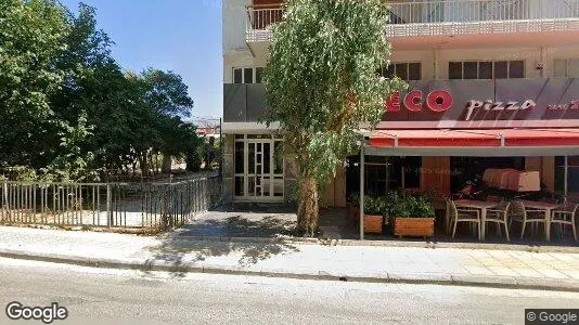 Apartments for rent in Patras - Photo from Google Street View