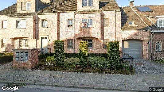 Apartments for rent in Nijlen - Photo from Google Street View