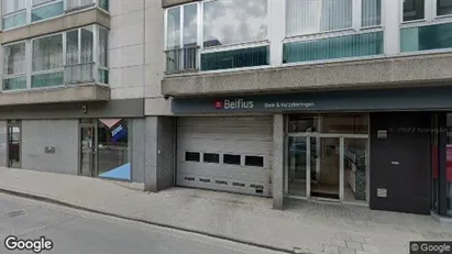 Apartments for rent in Roeselare - Photo from Google Street View