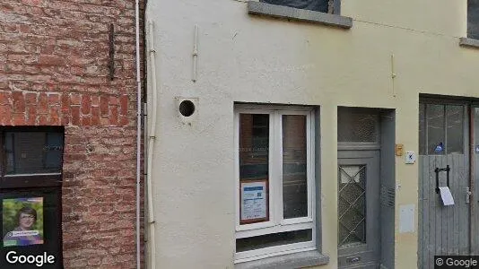 Apartments for rent in Leuven - Photo from Google Street View