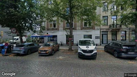 Apartments for rent in Antwerp Borgerhout - Photo from Google Street View